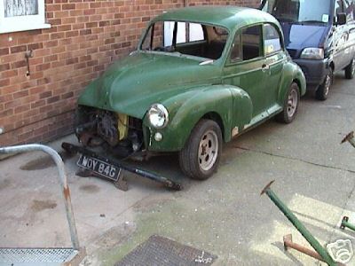 Morris Minor